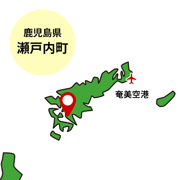 つながる、二地域暮らし 鹿児島県瀬戸内町 (鹿児島県) | JALふるさとむすび