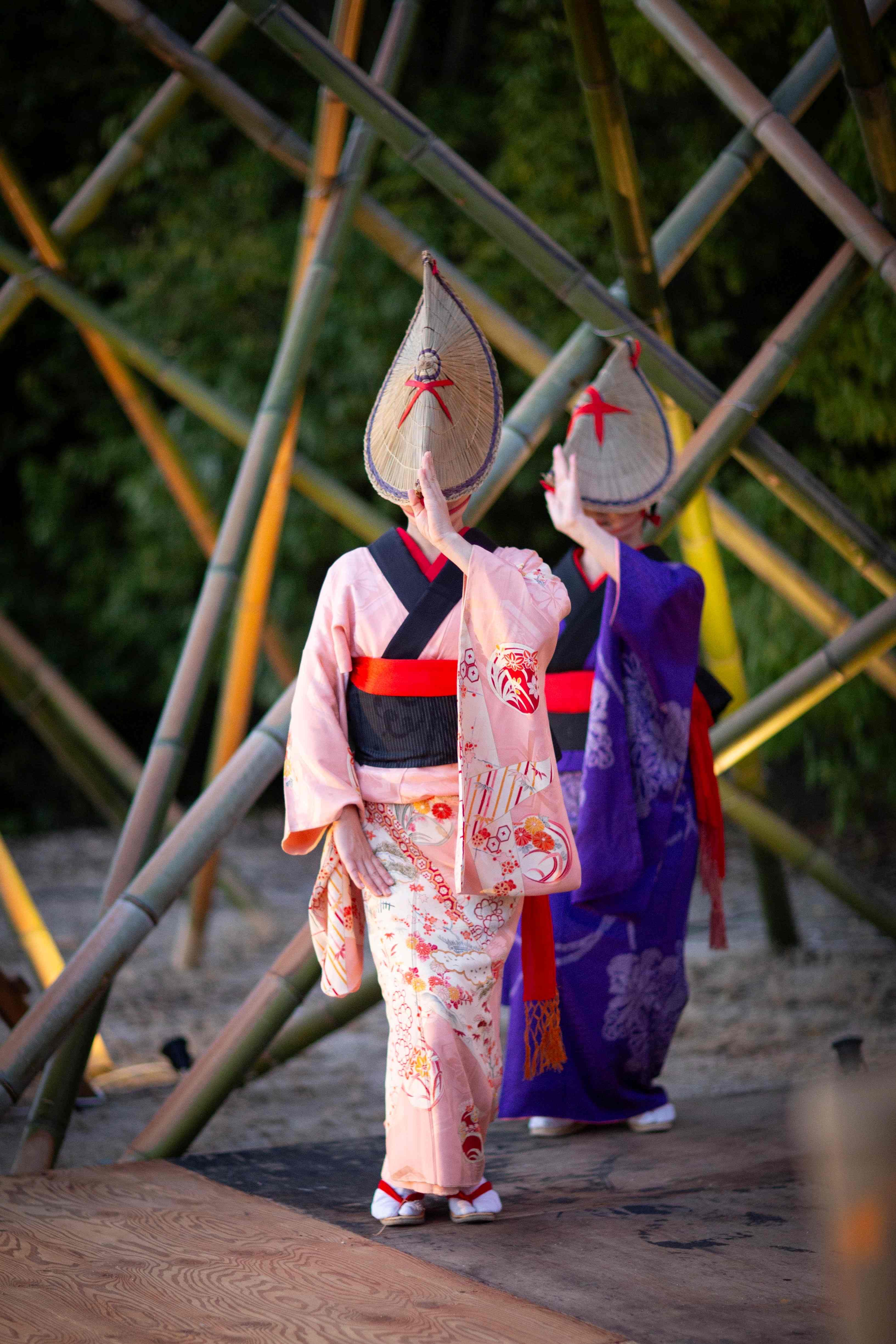 飛び込み参加OK】10月25日（土）憧憬の路でやっさっさ流し踊り体験して