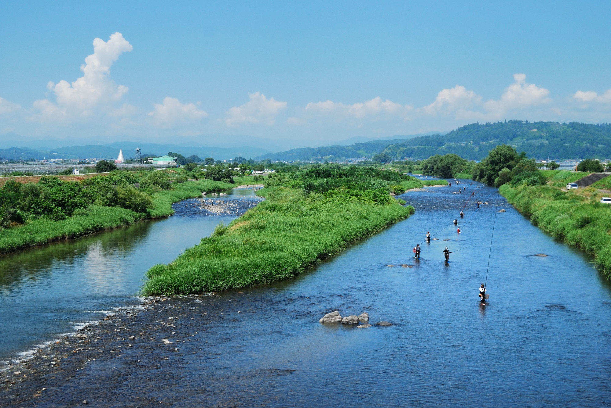 東日本、二地域暮らし 山形県寒河江市 (山形県) | JALふるさとむすび